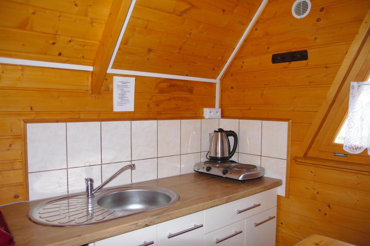 Villa Osrodek Wczasowy Sloneczko Dźwirzyno Exterior foto